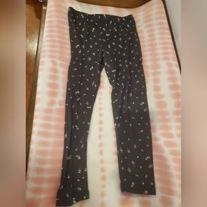 Picapino 6 Years Girls Leggings